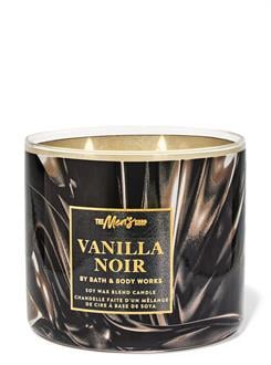 Vanilla Noir / Büyük Mum