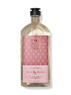 VANILLA & PATCHOULI
