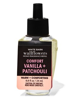 VANILLA PATCHOULI