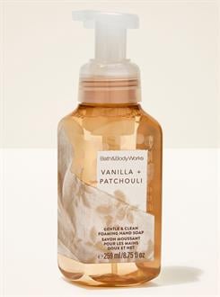Vanilla + Patchouli / Köpük Sabun