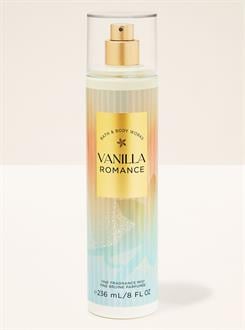 Vanilla Romance / Vücut Spreyi