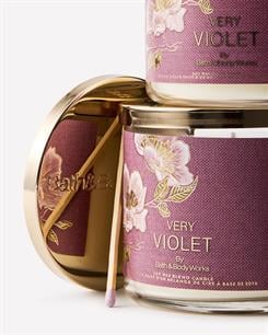 Very Violet / Büyük Mum