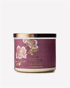 Very Violet / Büyük Mum