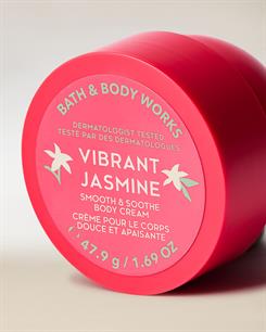 Vibrant Jasmine / Vücut Kremi
