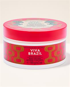 Viva Brazil / Body Butter