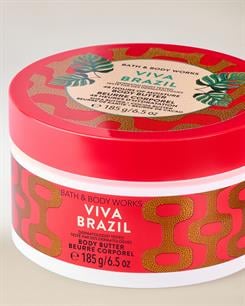 Viva Brazil / Body Butter