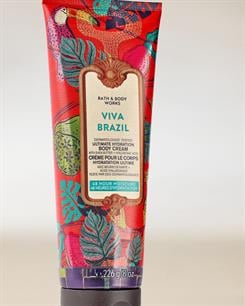 Viva Brazil / Vücut Kremi