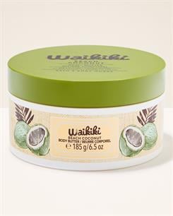 Waikiki Beach Coconut / Body Butter
