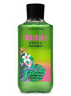 Waikiki Beach Coconut