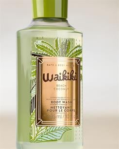 Waikiki Beach Coconut / Duş Jeli