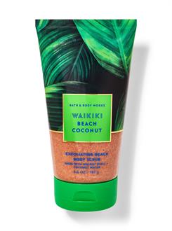 Waikiki Beach Coconut / Şeker Taneli Vücut Peelingi