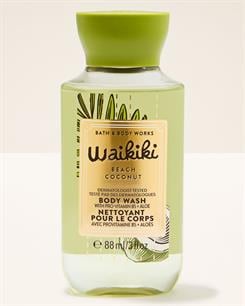 Waikiki Beach Coconut / Seyahat Boy Duş Jeli