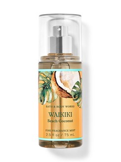 WAİKİKİ BEACH COCONUT / SEYAHAT BOYU VUCUT SPREYİ