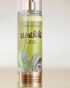 Waikiki Beach Coconut / Vücut Spreyi