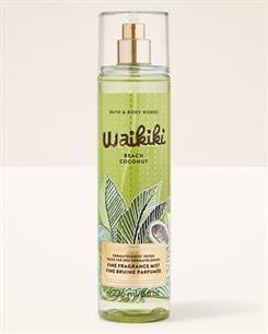 Waikiki Beach Coconut / Vücut Spreyi