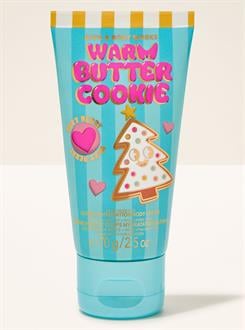 Warm Butter Cookie / Seyahat Boy Vücut Kremi