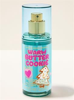 Warm Butter Cookie / Seyahat Boy Vücut Spreyi