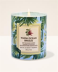 Warm Ocean Breeze / Orta Boy Mum