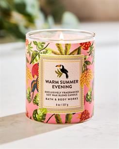 Warm Summer Evening / Orta Boy Mum