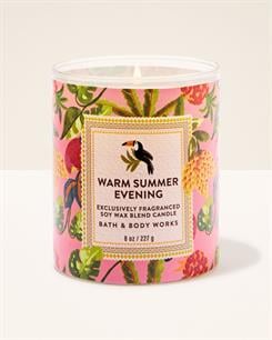 Warm Summer Evening / Orta Boy Mum