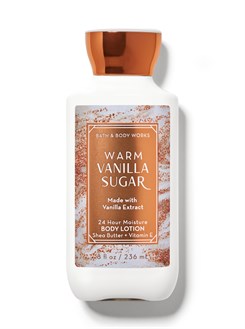 WARM VANILLA SUGAR