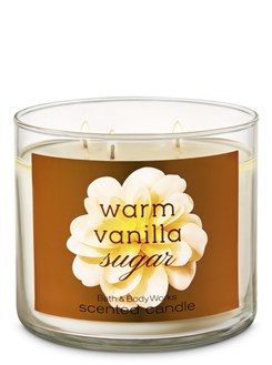 WARM VANILLA SUGAR