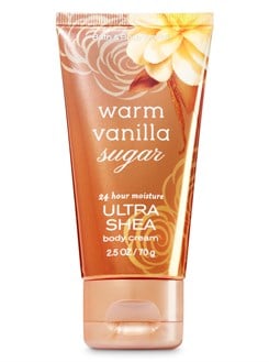 WARM VANILLA SUGAR