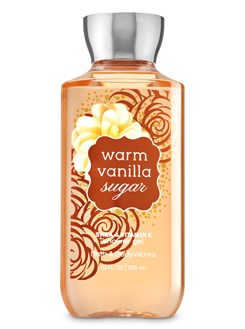 Warm Vanilla Sugar