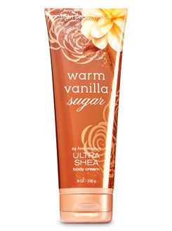 Warm Vanilla Sugar