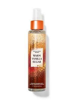 Warm Vanilla Sugar / Işıltılı Vücut Spreyi