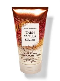 Warm Vanilla Sugar / Şeker Taneli Vücut Peelingi