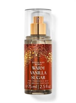 Warm Vanilla Sugar / Seyahat Boy Vücut Spreyi
