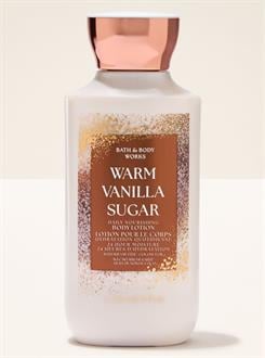 Warm Vanilla Sugar / Vücut Losyonu