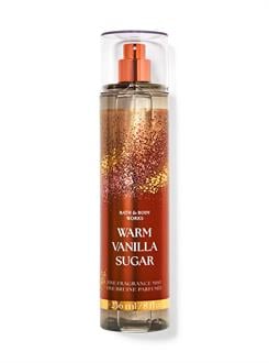Warm Vanilla Sugar / Vücut Spreyi