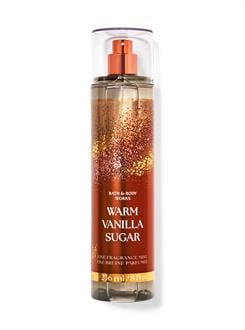Warm Vanilla Sugar / Vücut Spreyi
