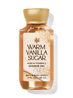 WARM VANILLIA SUGAR