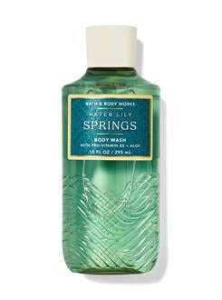 Water Lily Springs / Duş Jeli