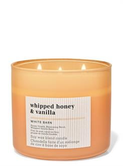 Whipped Honey & Vanilla / Büyük Mum