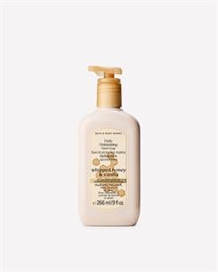 Whipped Honey & Vanilla / Kremsi Lüks El Sabunu