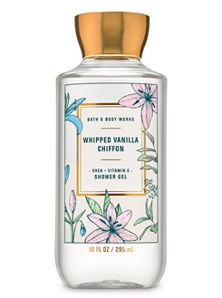 WHIPPED VANILLA CHIFFON