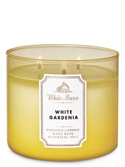White Gardenia
