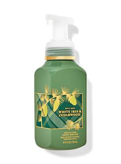 White Iris & Cedarwood / Köpük Sabun