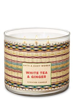 WHITE TEA & GINGER