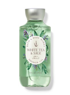 WHITE TEA & SAGE