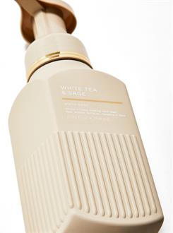 White Tea & Sage / Köpük Sabun