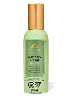 White Tea & Sage / Oda Spreyi