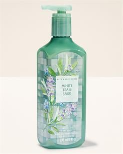 White Tea & Sage / Sıvı Sabun