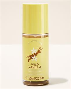 Wild Vanilla / Seyahat Boy Vücut Spreyi