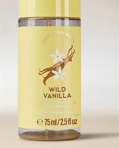 Wild Vanilla / Seyahat Boy Vücut Spreyi