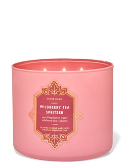 WILDBERRY TEA SPRITZER